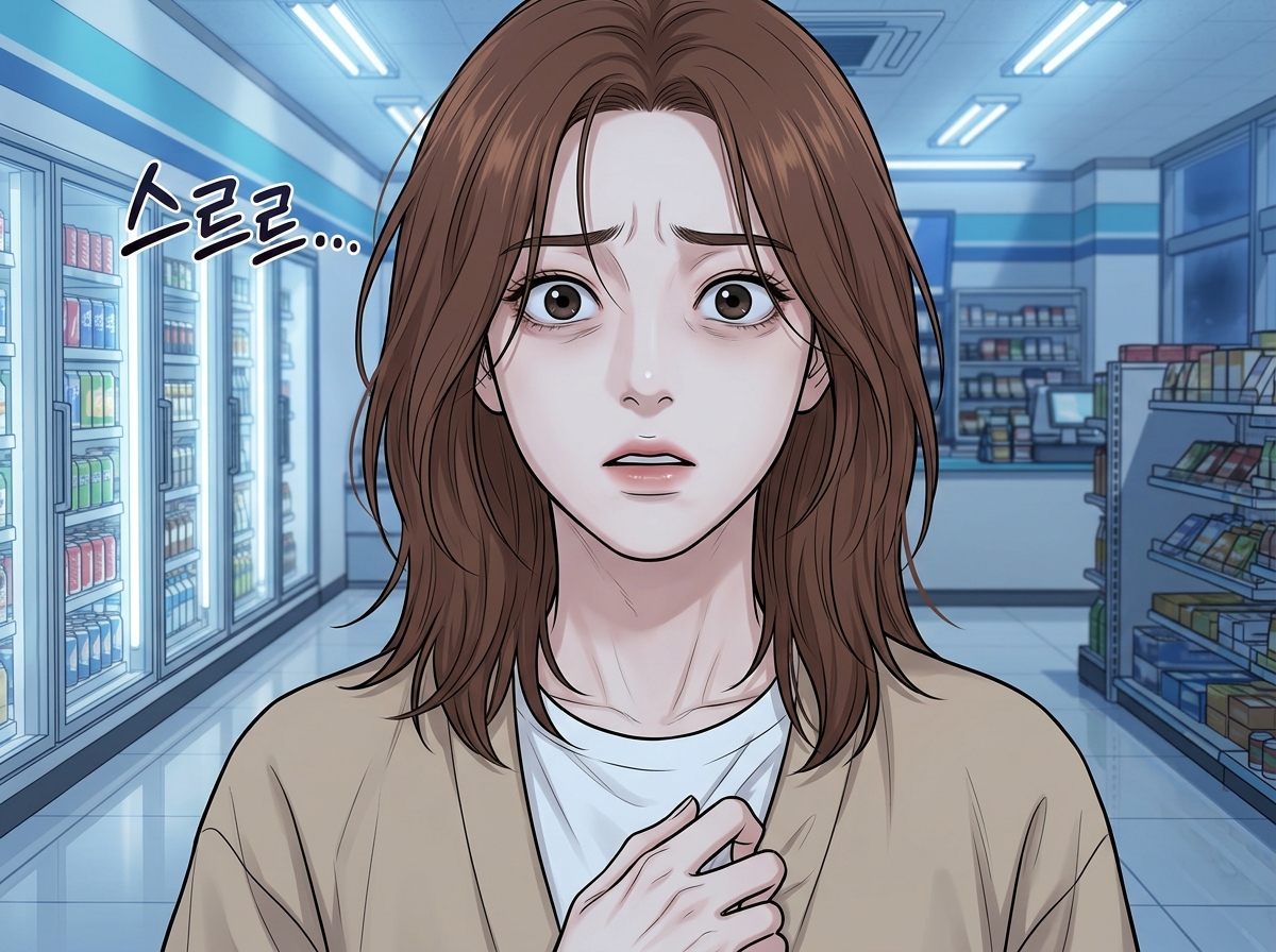 손끝의 온도 11컷