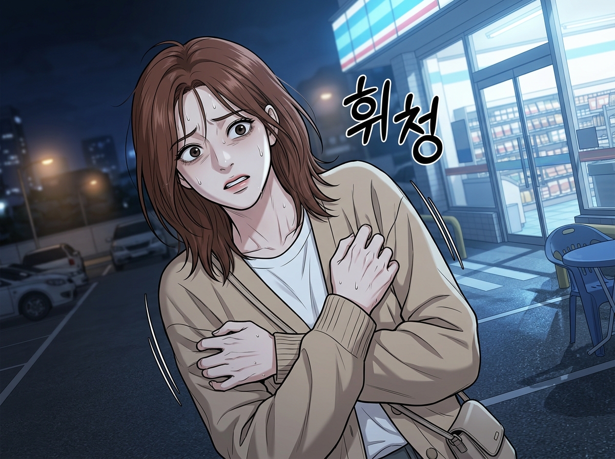 손끝의 온도 12컷