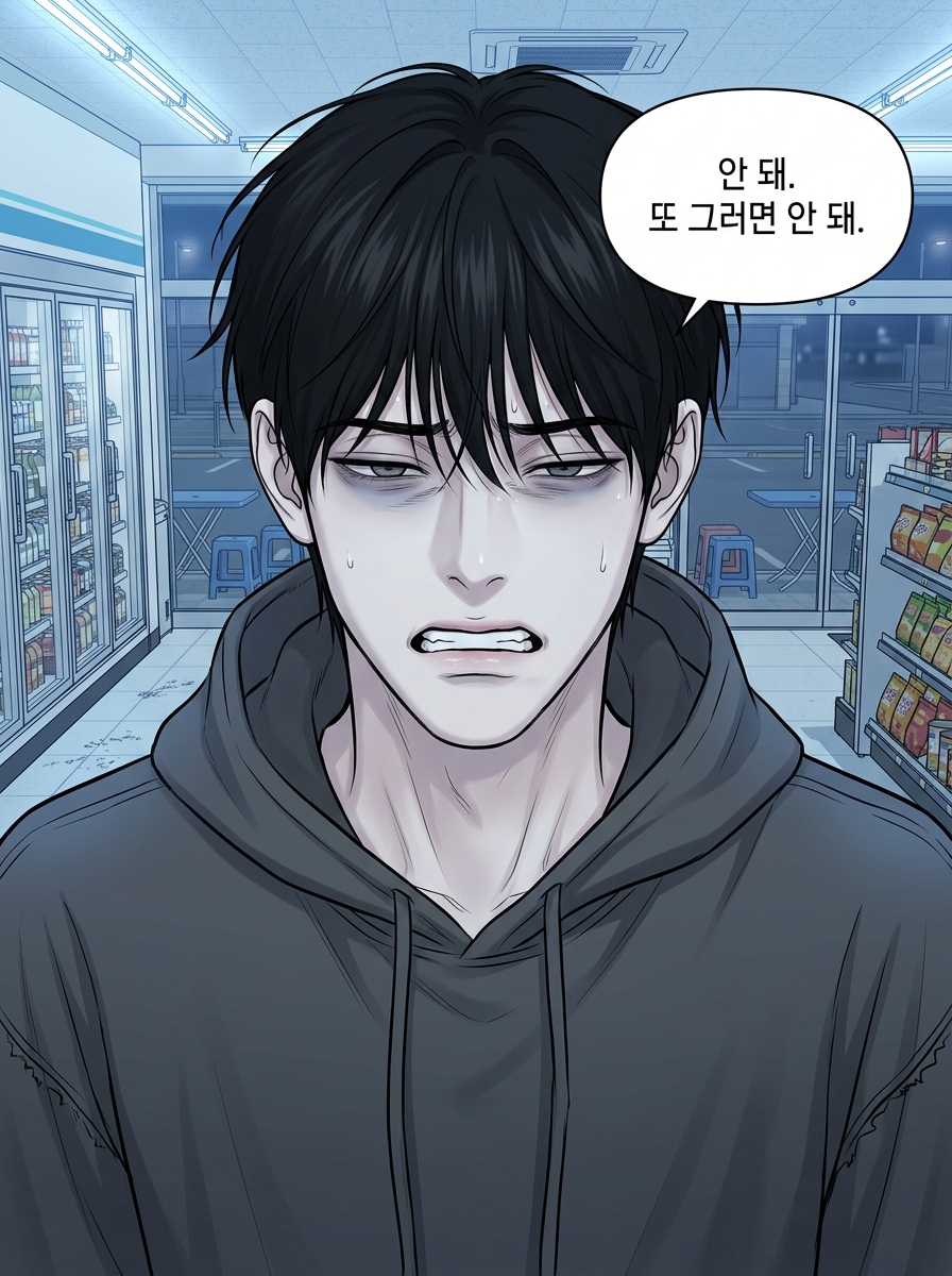 손끝의 온도 14컷