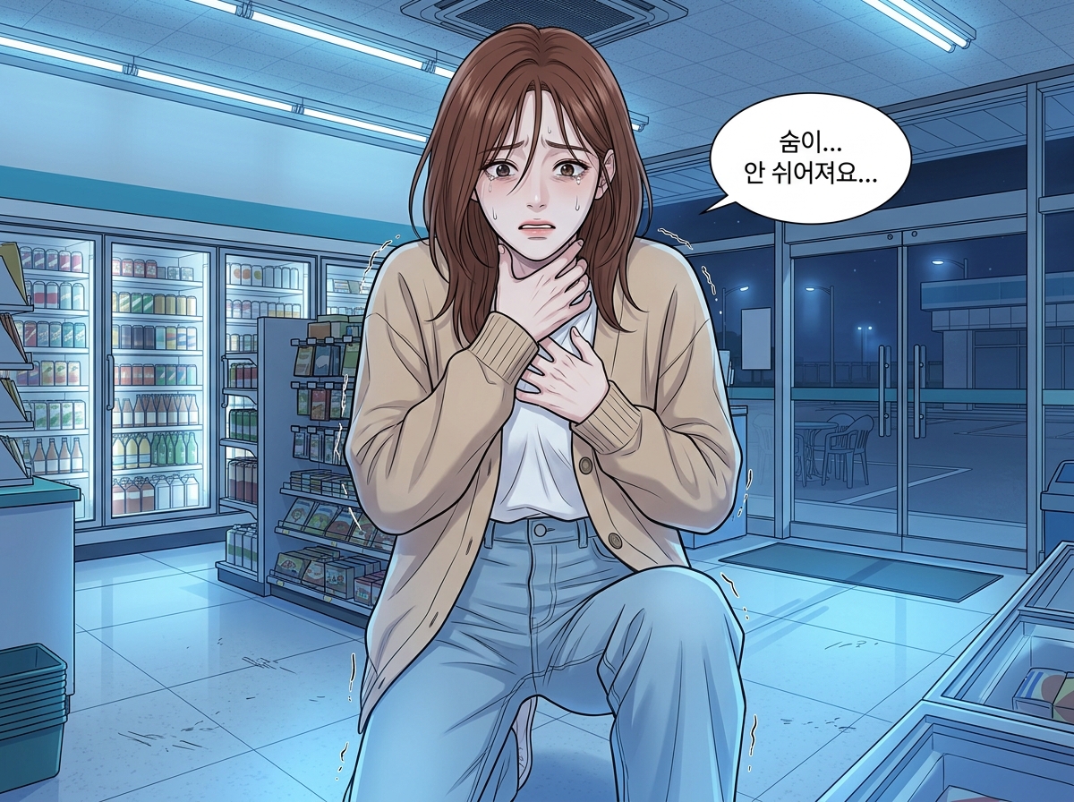 손끝의 온도 15컷