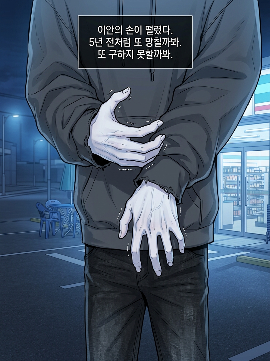 손끝의 온도 16컷