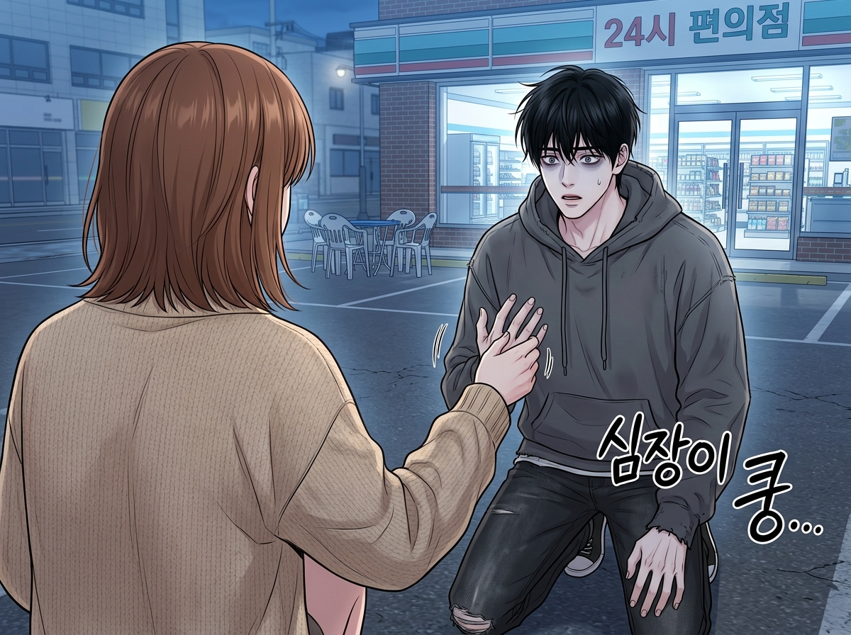 손끝의 온도 24컷