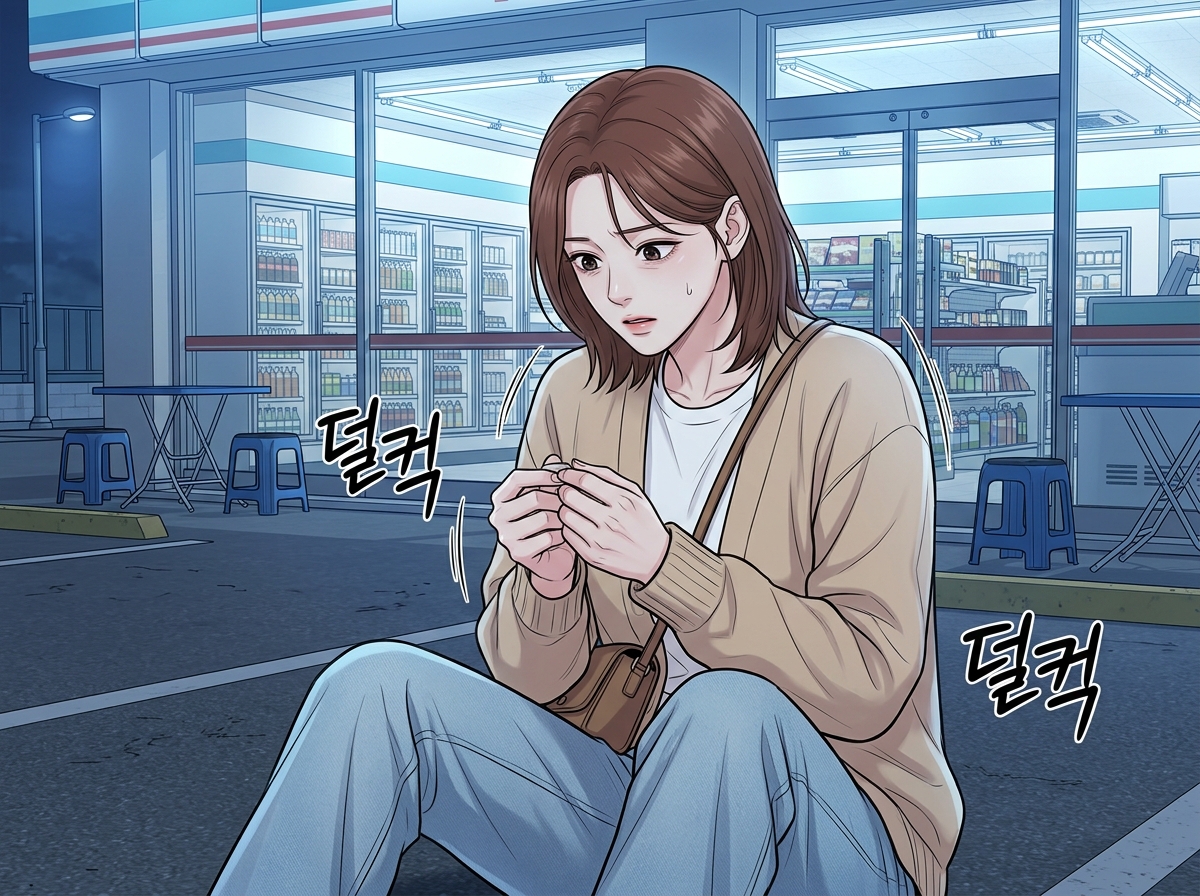 손끝의 온도 28컷