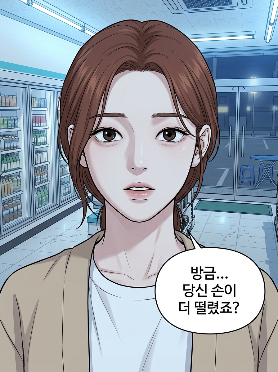 손끝의 온도 30컷