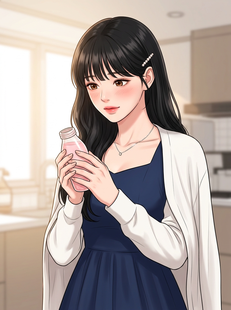파도 소리보다 큰 진심 3컷