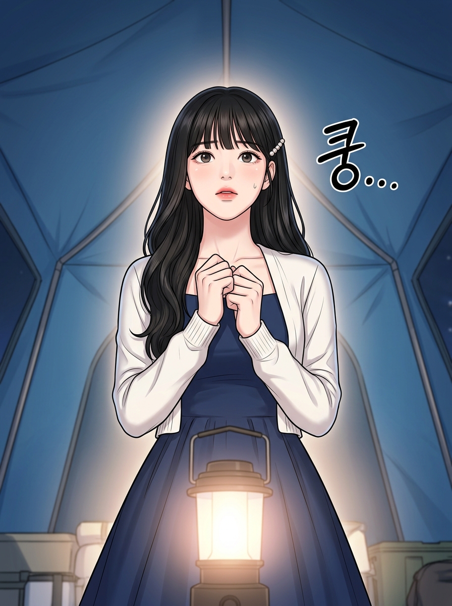 파도 소리보다 큰 진심 19컷