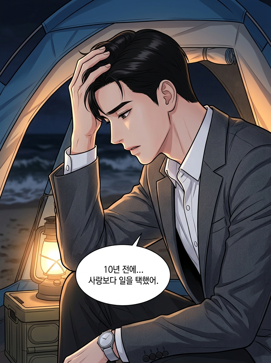 파도 소리보다 큰 진심 20컷