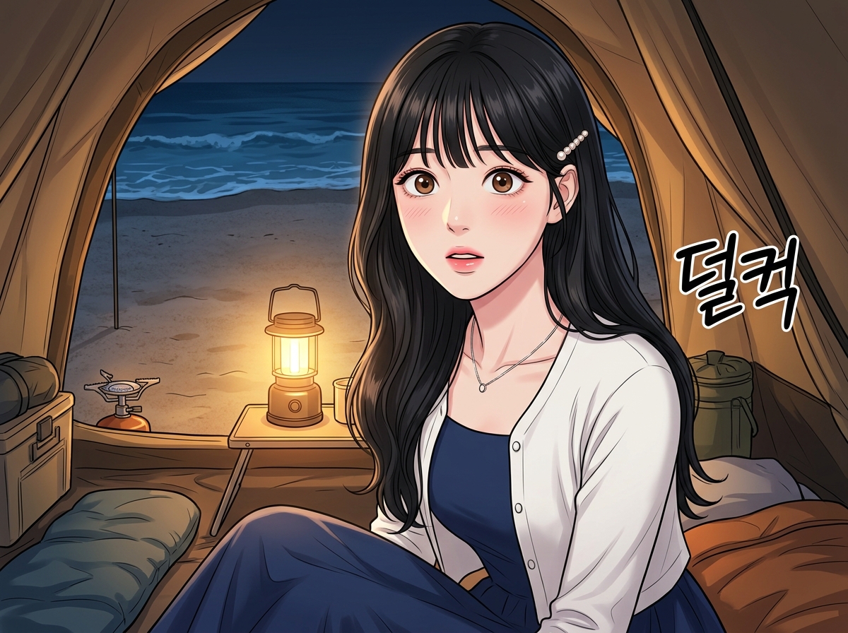 파도 소리보다 큰 진심 21컷