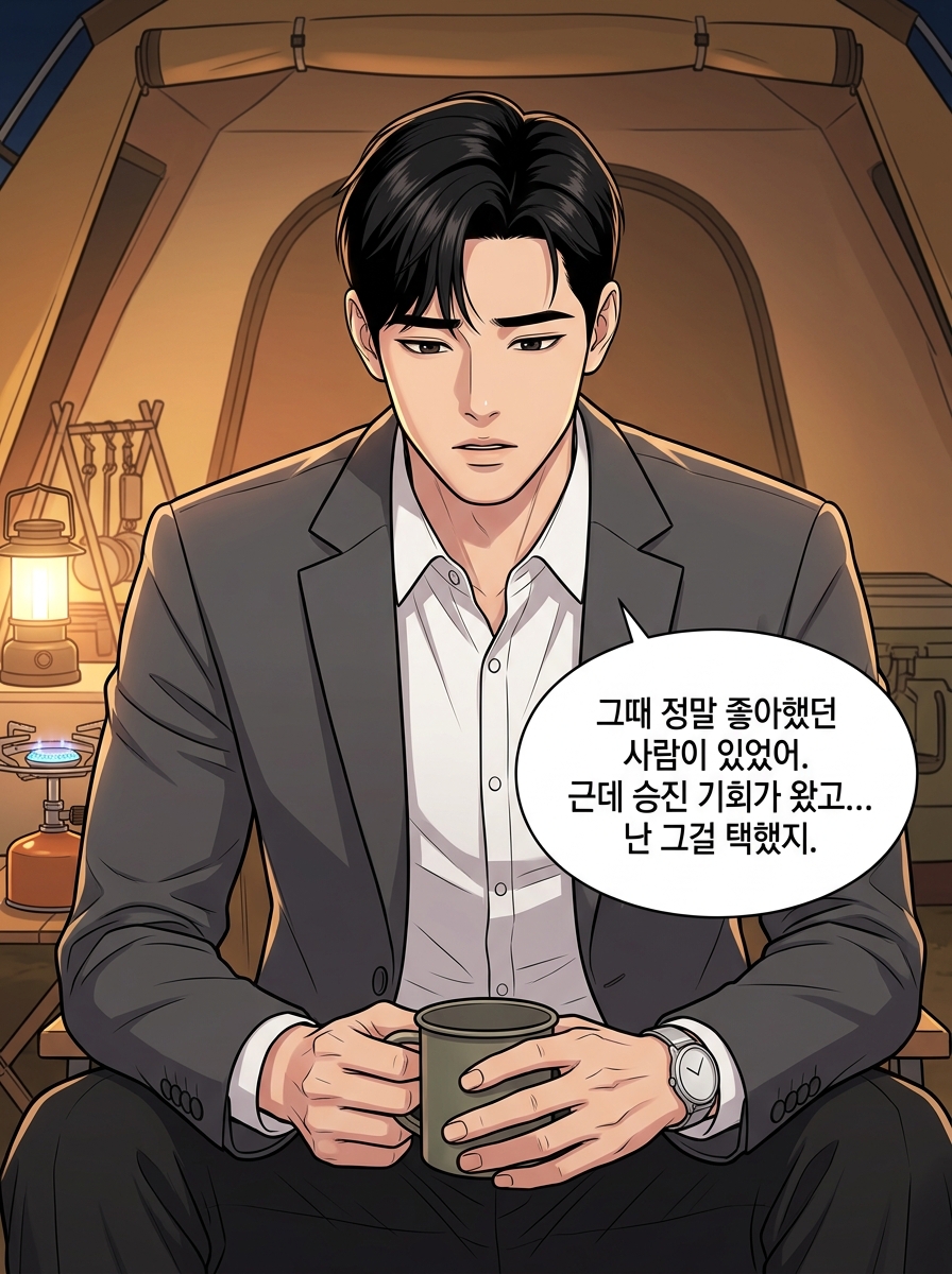 파도 소리보다 큰 진심 22컷