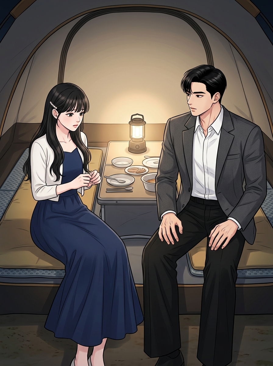 파도 소리보다 큰 진심 23컷