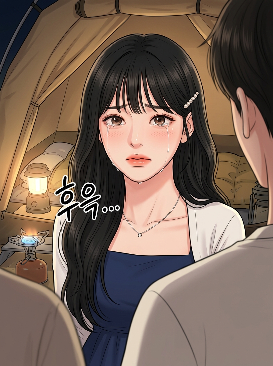 파도 소리보다 큰 진심 26컷