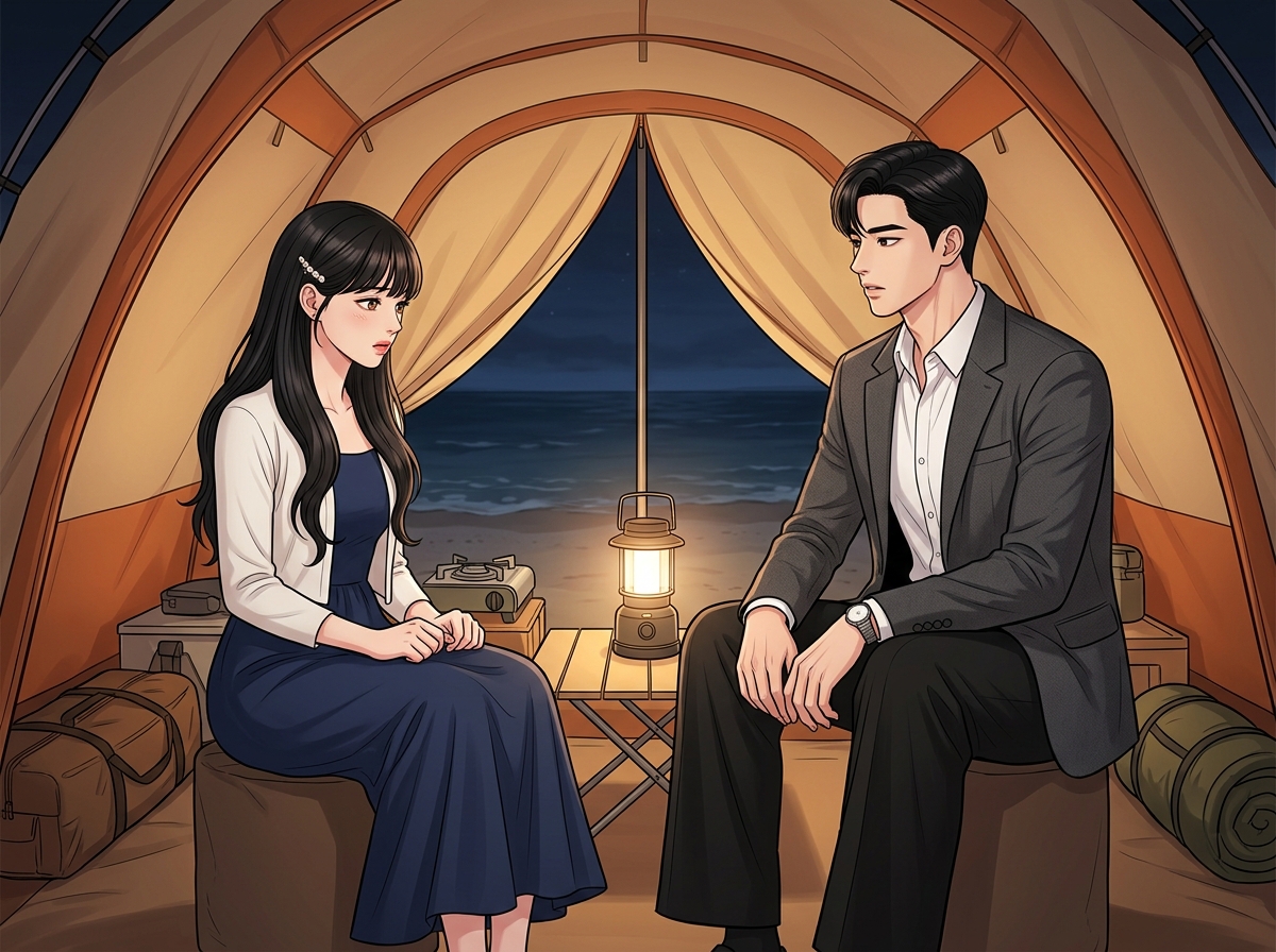 파도 소리보다 큰 진심 27컷