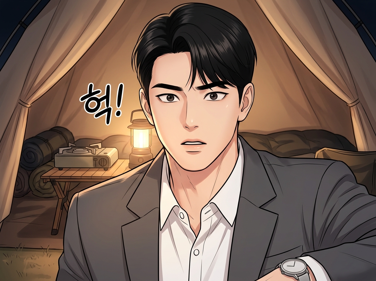 파도 소리보다 큰 진심 29컷