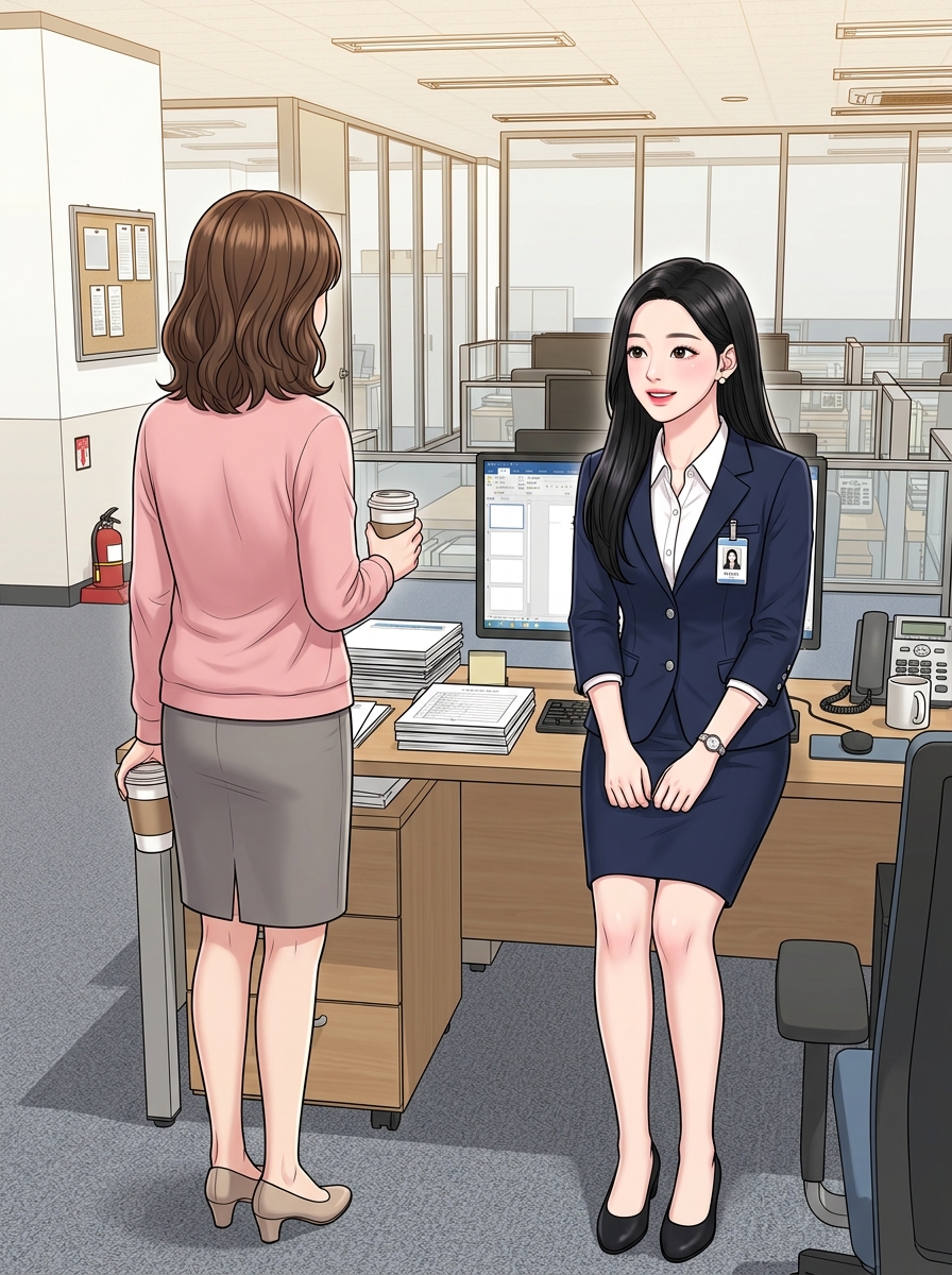 함정 4컷