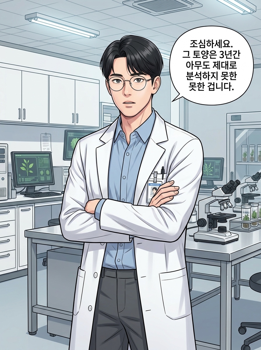 그린 리셋: 나무가 말을 걸어온다 11컷