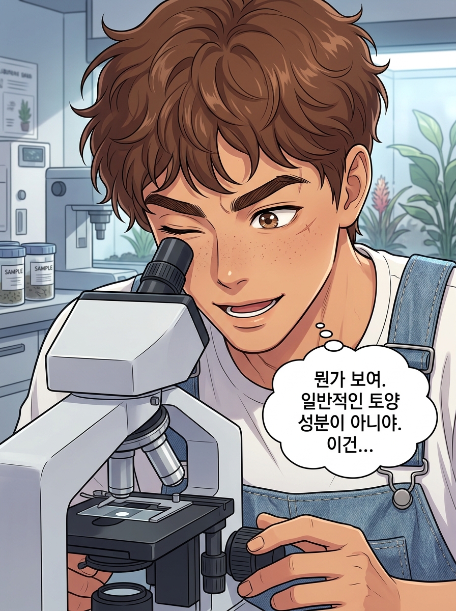 그린 리셋: 나무가 말을 걸어온다 12컷