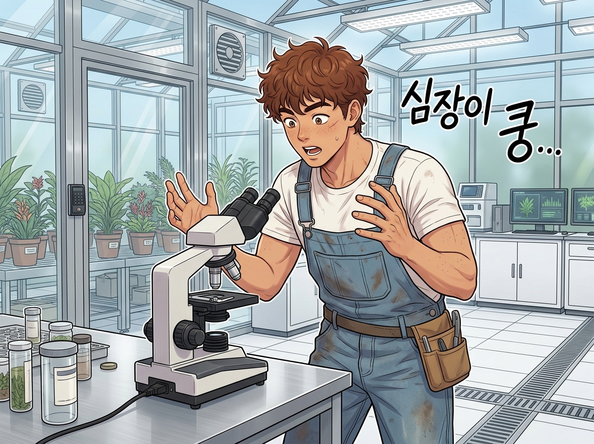 그린 리셋: 나무가 말을 걸어온다 14컷