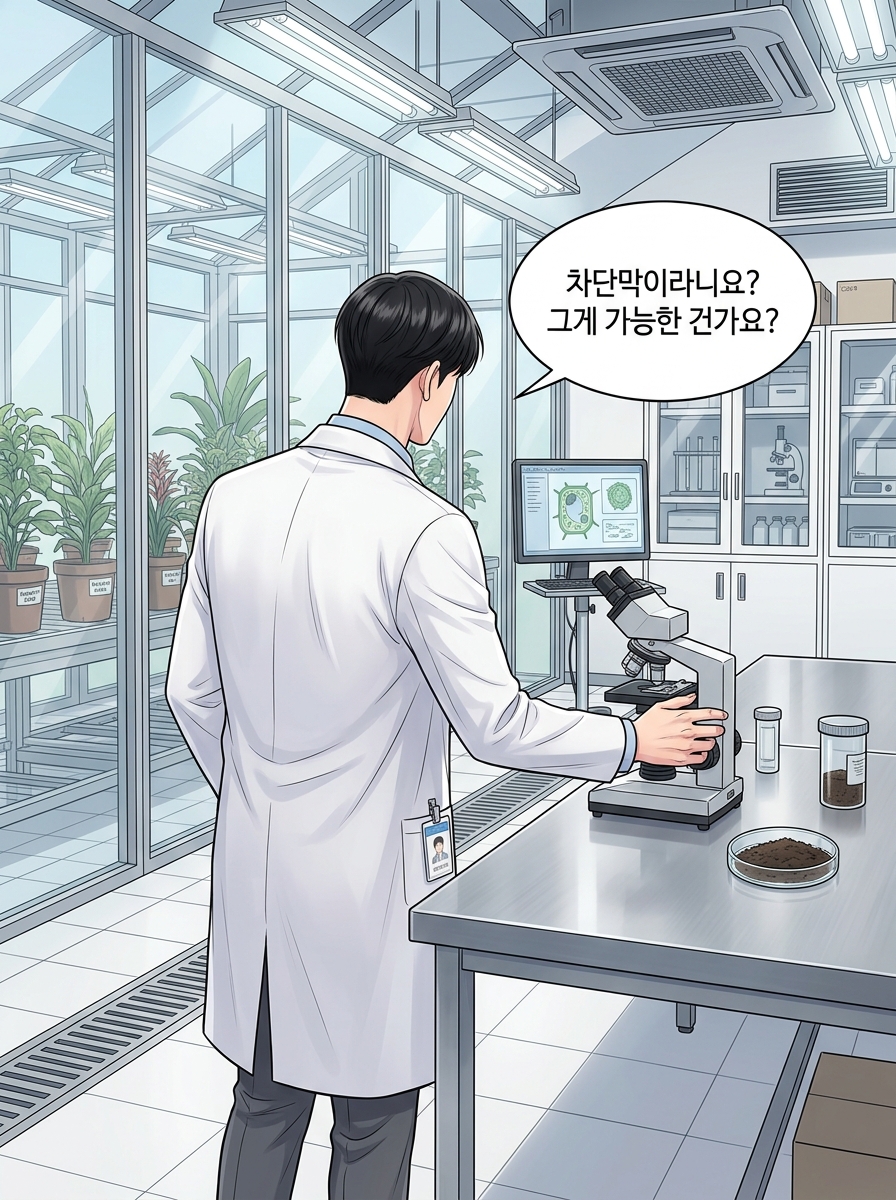 그린 리셋: 나무가 말을 걸어온다 15컷