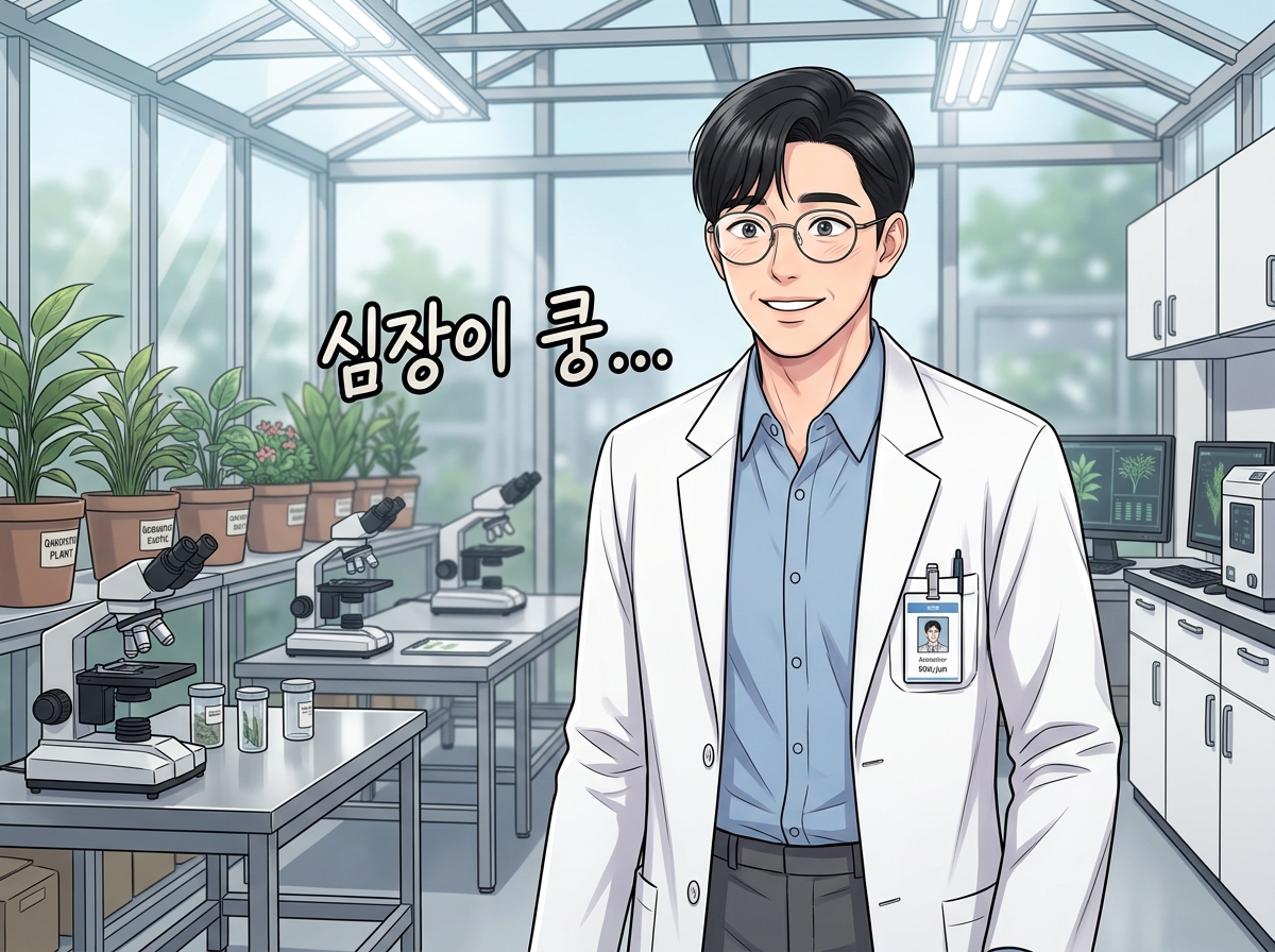 그린 리셋: 나무가 말을 걸어온다 17컷