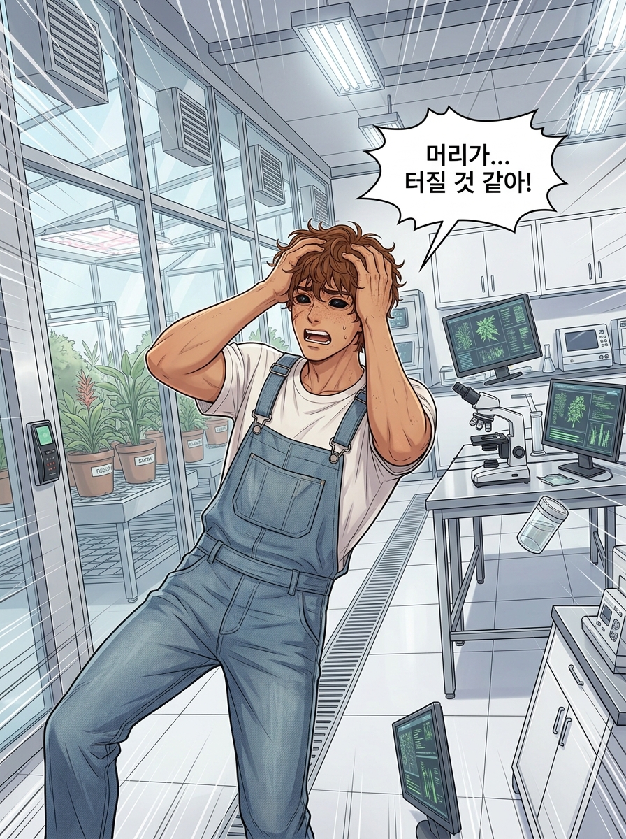 그린 리셋: 나무가 말을 걸어온다 22컷