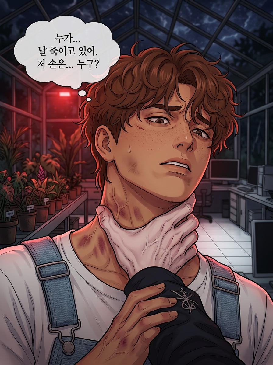 그린 리셋: 나무가 말을 걸어온다 25컷