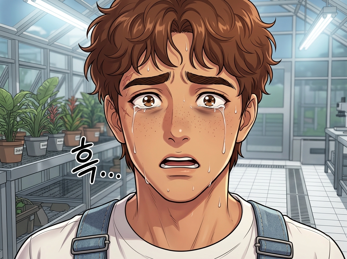 그린 리셋: 나무가 말을 걸어온다 26컷