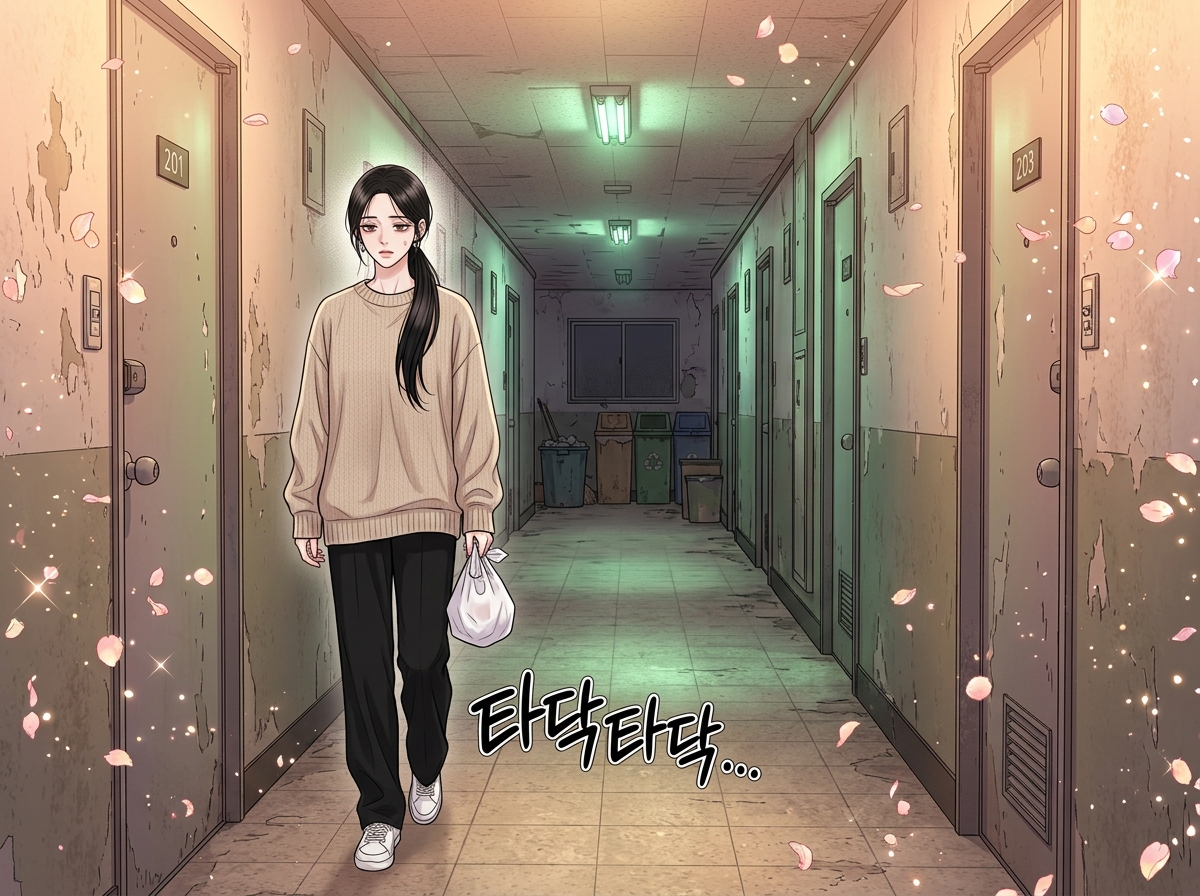 복수의 끝에서 8컷
