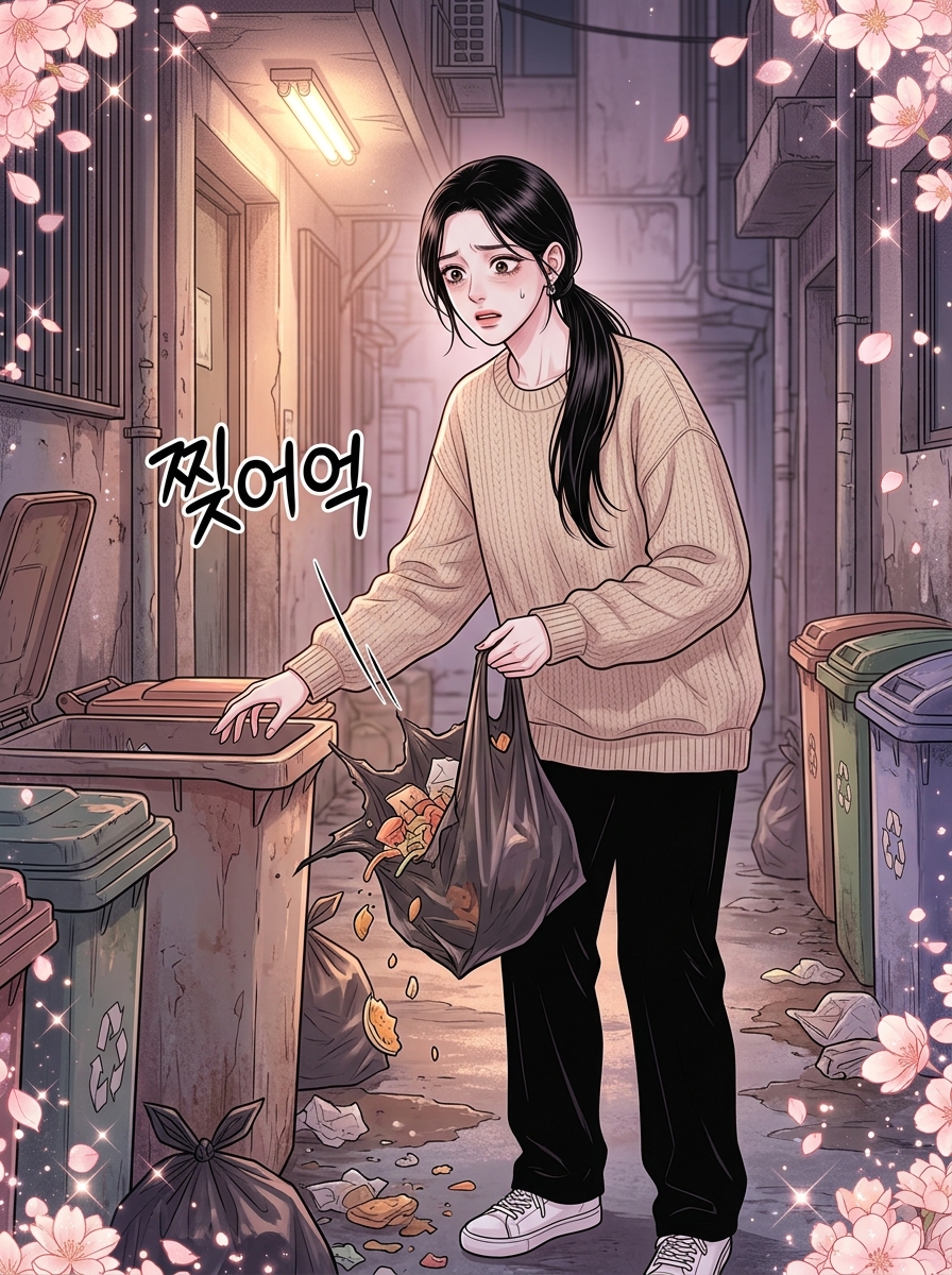 복수의 끝에서 9컷