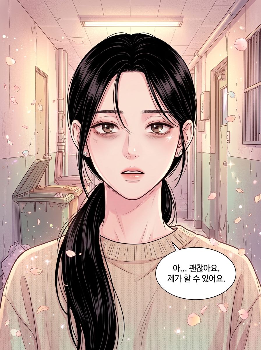 복수의 끝에서 11컷