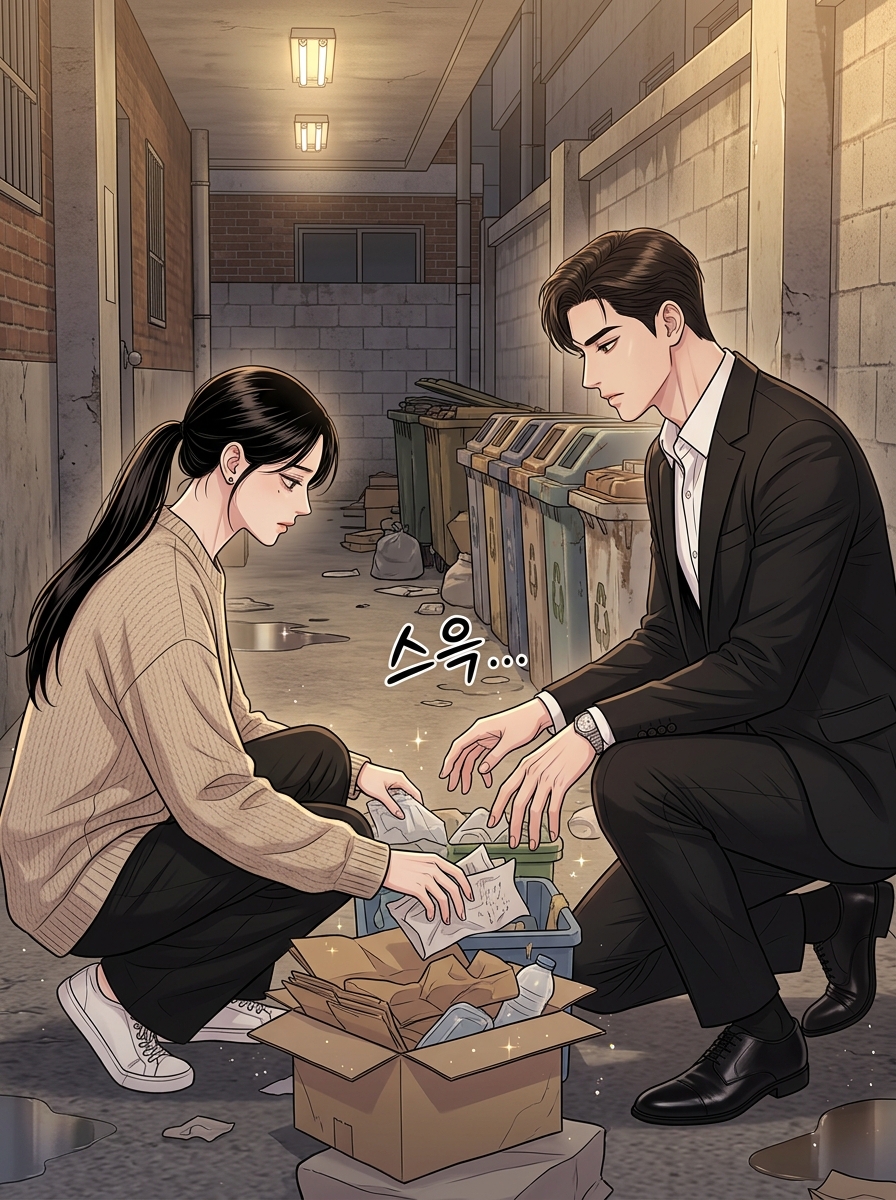 복수의 끝에서 13컷