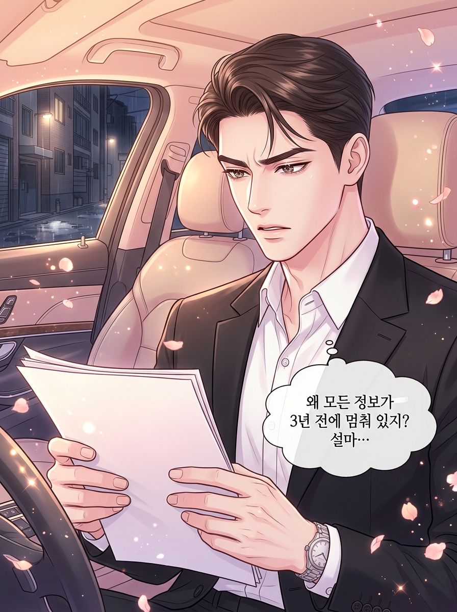 복수의 끝에서 21컷
