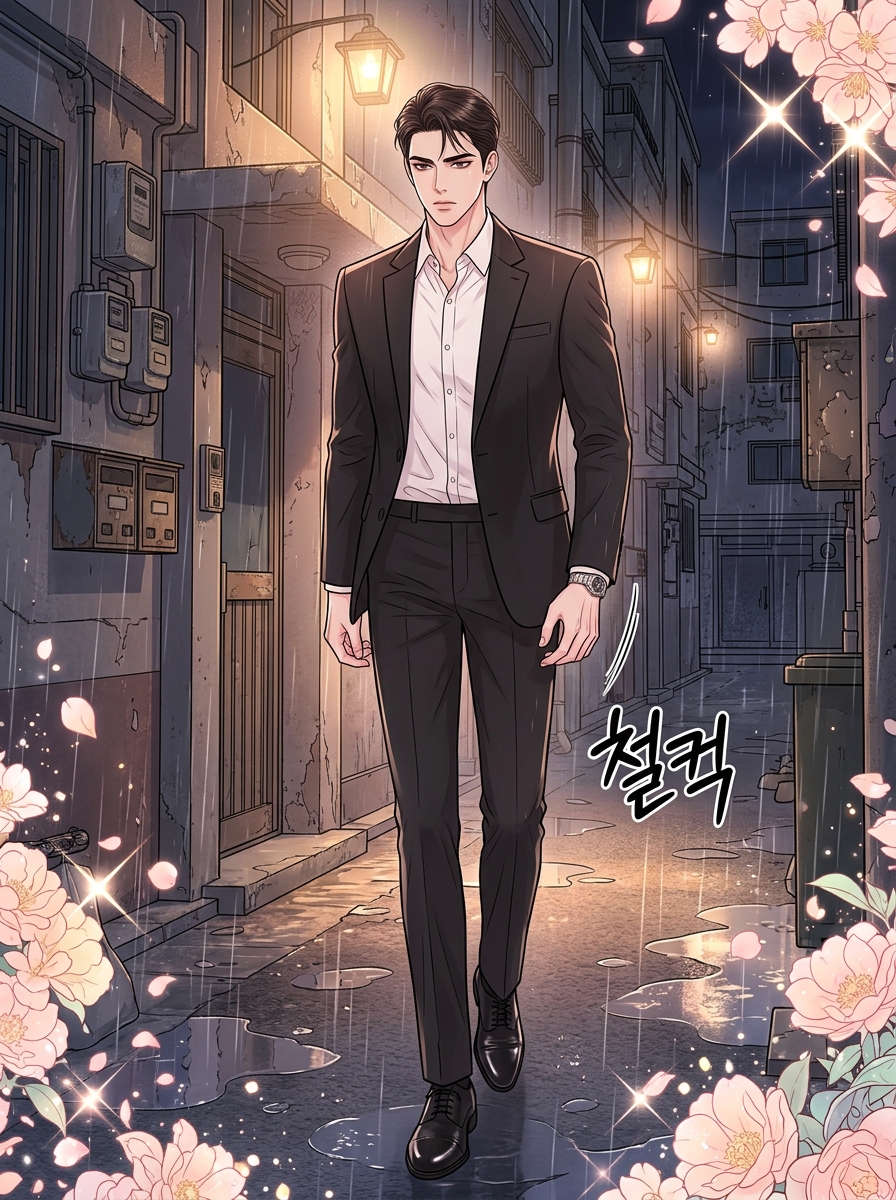 복수의 끝에서 23컷