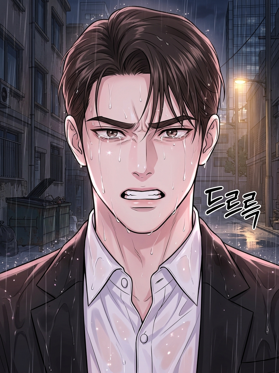 복수의 끝에서 28컷
