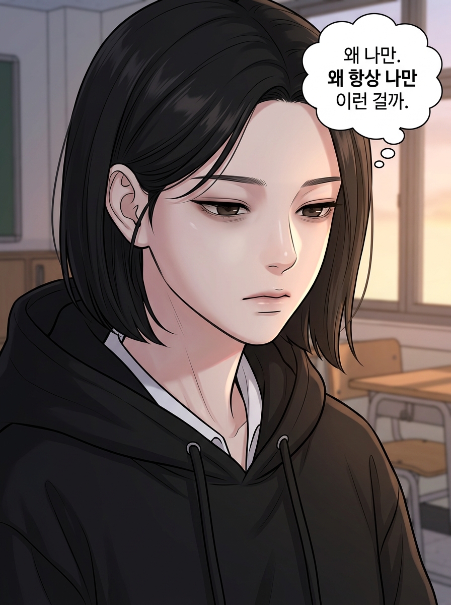 천 년을 기다린 신 6컷
