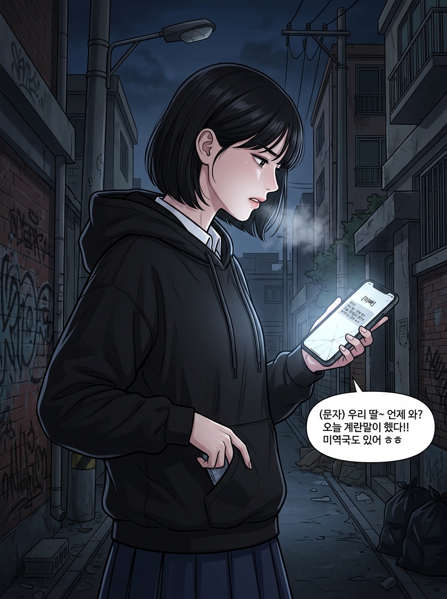 천 년을 기다린 신 9컷