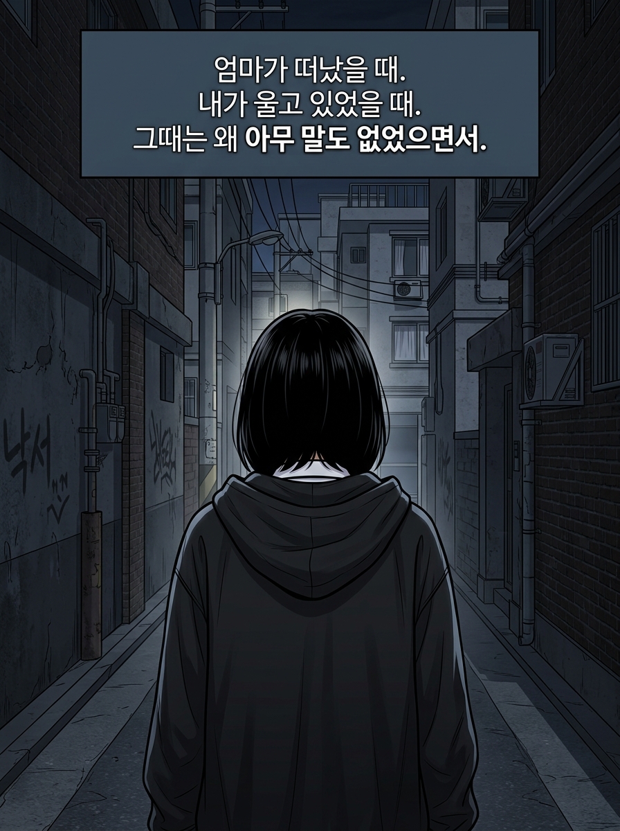 천 년을 기다린 신 12컷