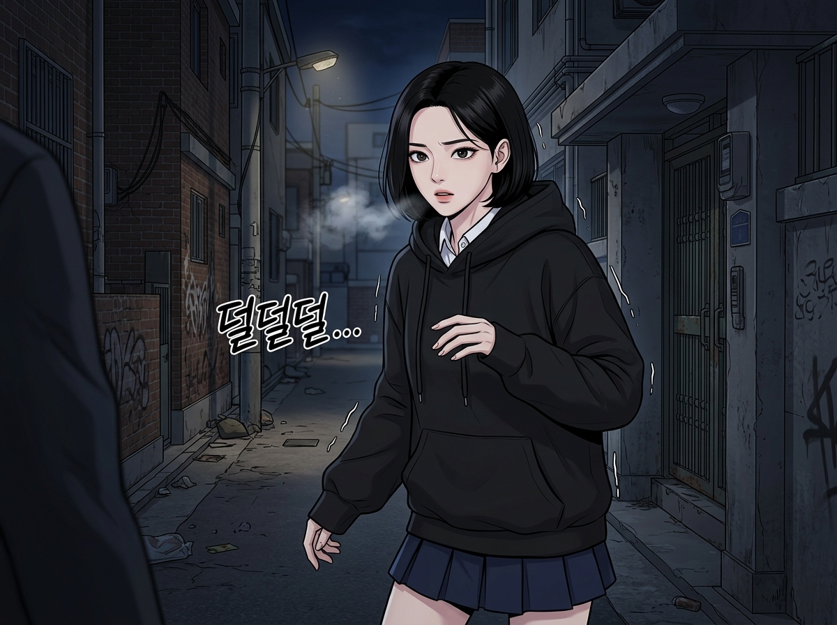 천 년을 기다린 신 15컷
