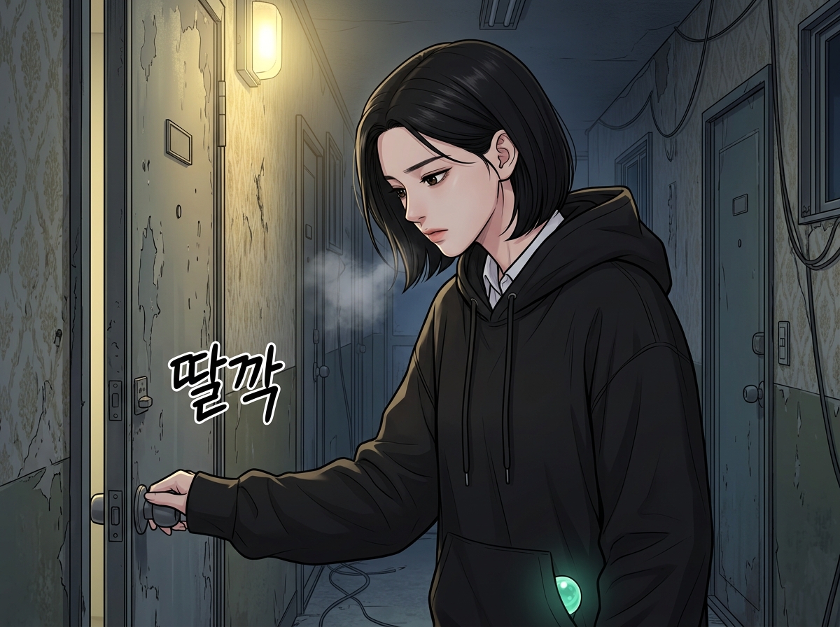 천 년을 기다린 신 19컷
