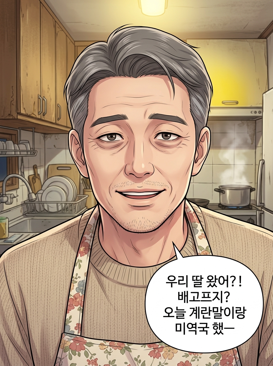 천 년을 기다린 신 20컷