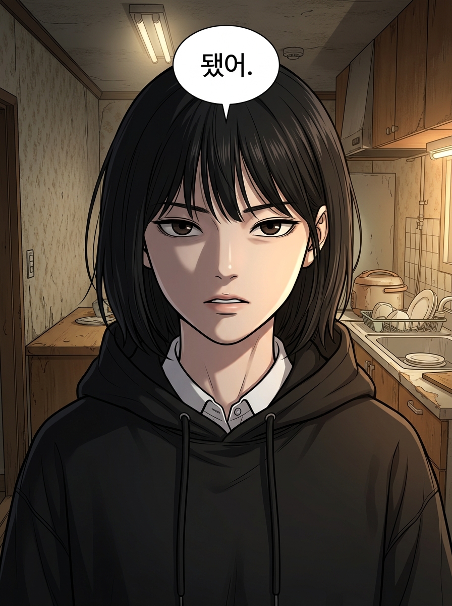 천 년을 기다린 신 21컷