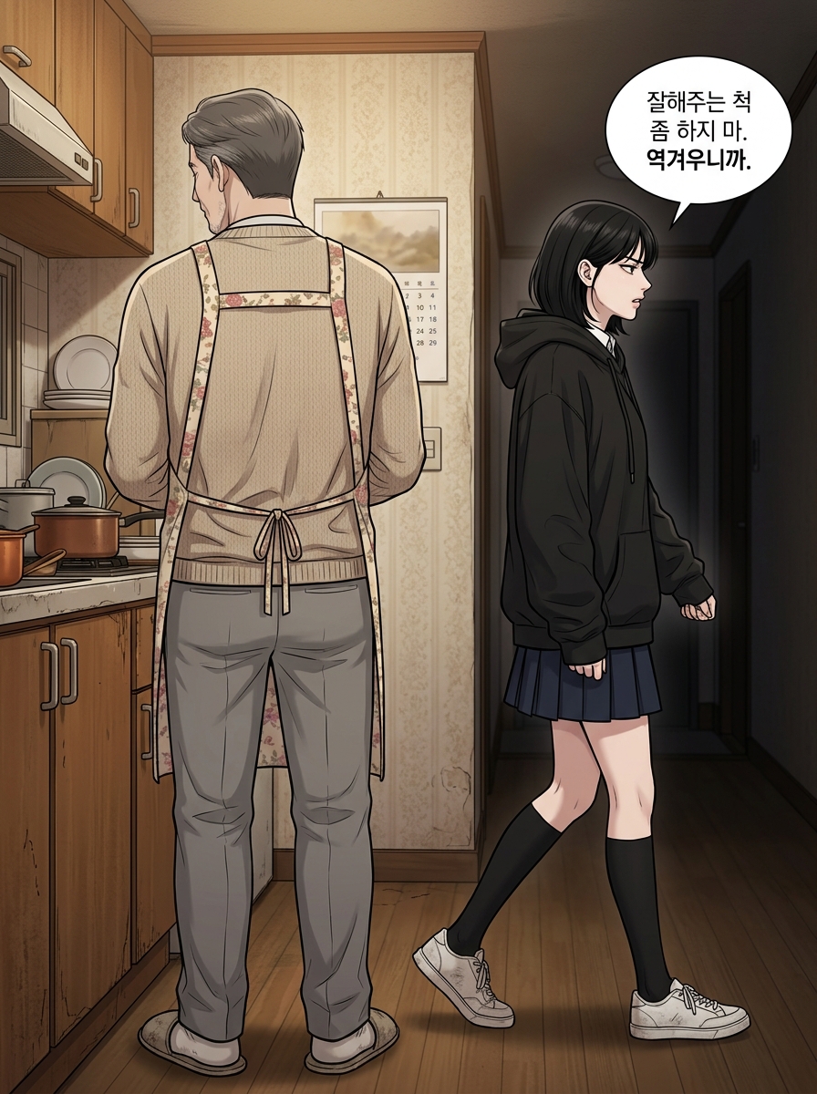 천 년을 기다린 신 22컷
