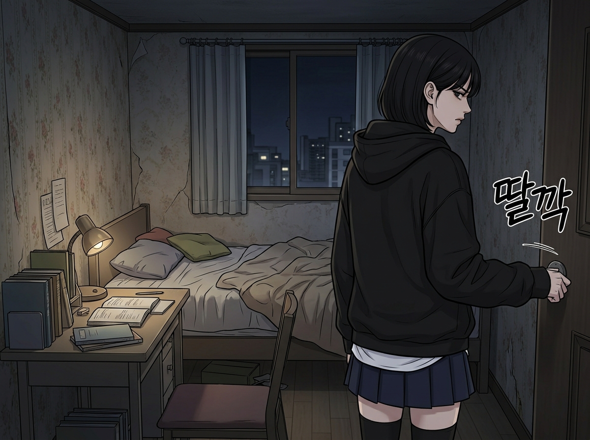 천 년을 기다린 신 23컷