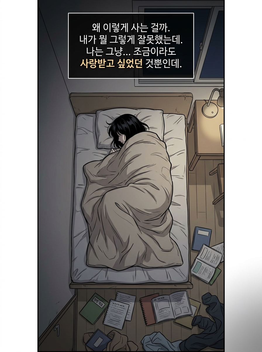 천 년을 기다린 신 24컷