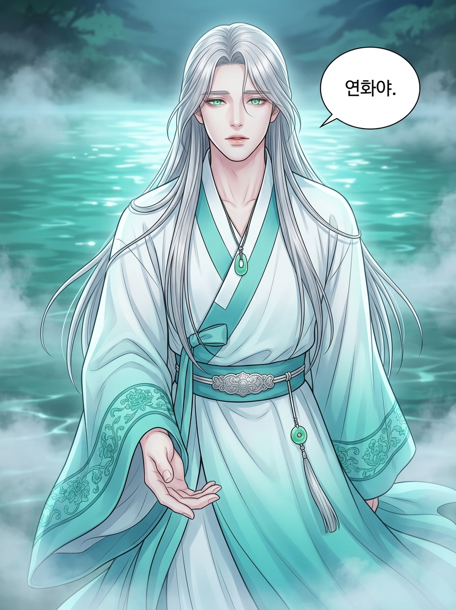 천 년을 기다린 신 27컷