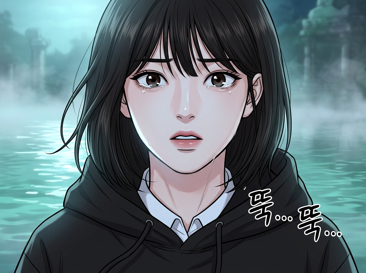 천 년을 기다린 신 28컷