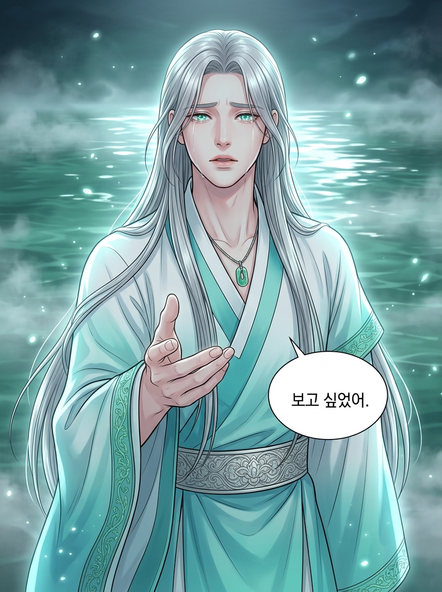천 년을 기다린 신 29컷