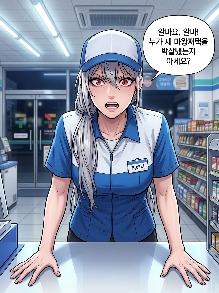뜻밖의 만남 20컷