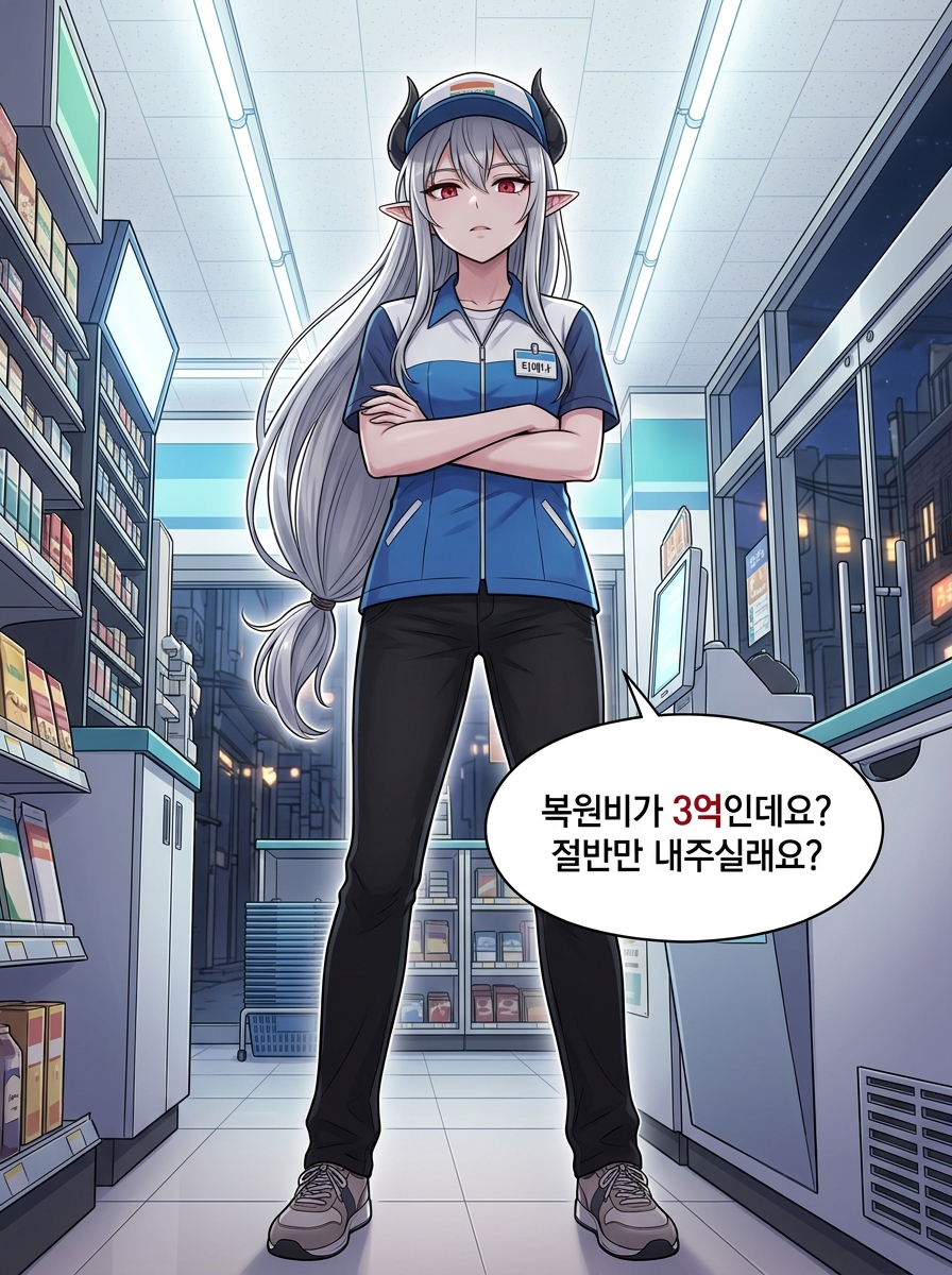 뜻밖의 만남 24컷