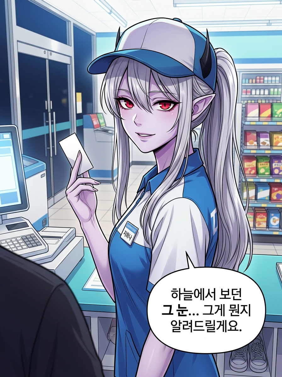 뜻밖의 만남 28컷