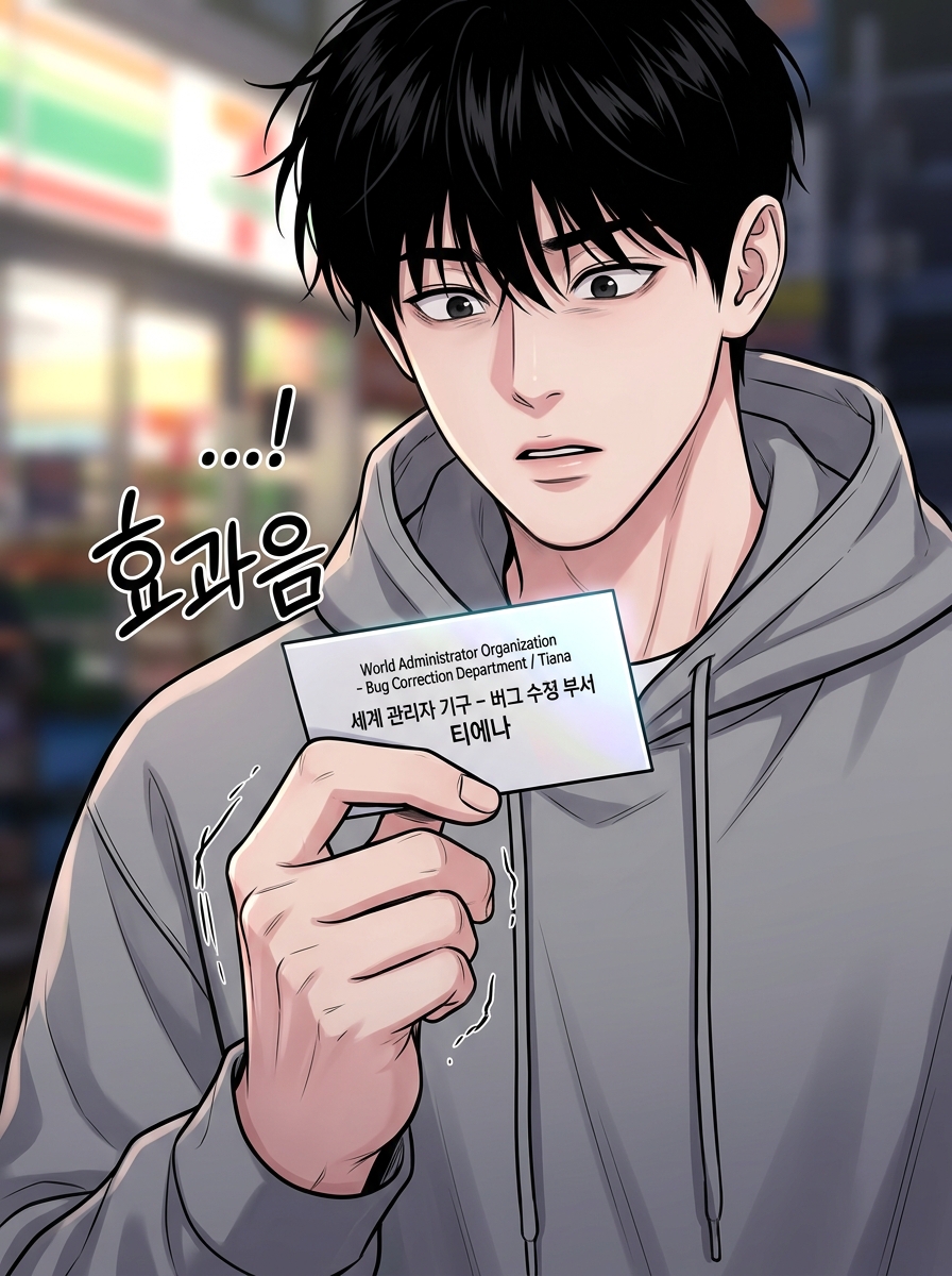 뜻밖의 만남 30컷